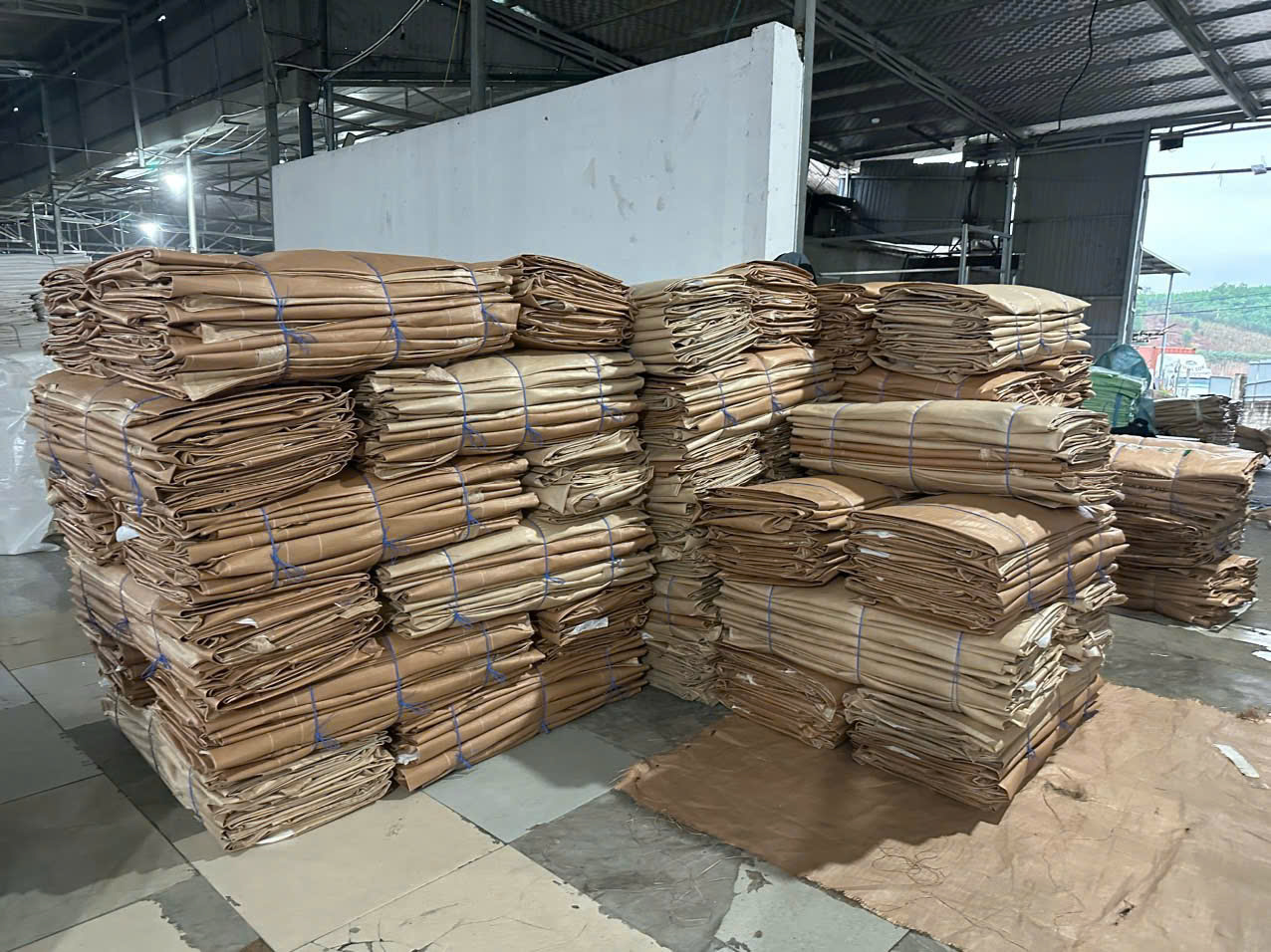 Bao Jumbo Đựng Vôi Ở Bắc Ninh – Bí Quyết Đóng Gói Hiệu Quả Cho Bà Con